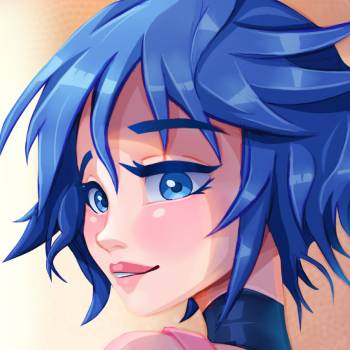 Thumbnail of Aqua from Kingdom Hearts