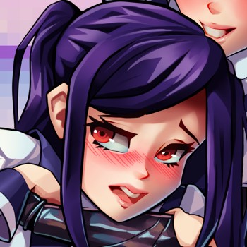 Jill Stingray from Va-11 Hall-A