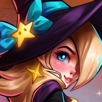 268 Want some Candy? Witch Rosalina