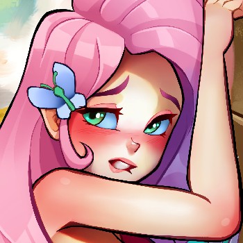 Fluttershy is looking preoccupied